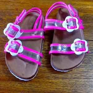 Wondernation toddler sandals